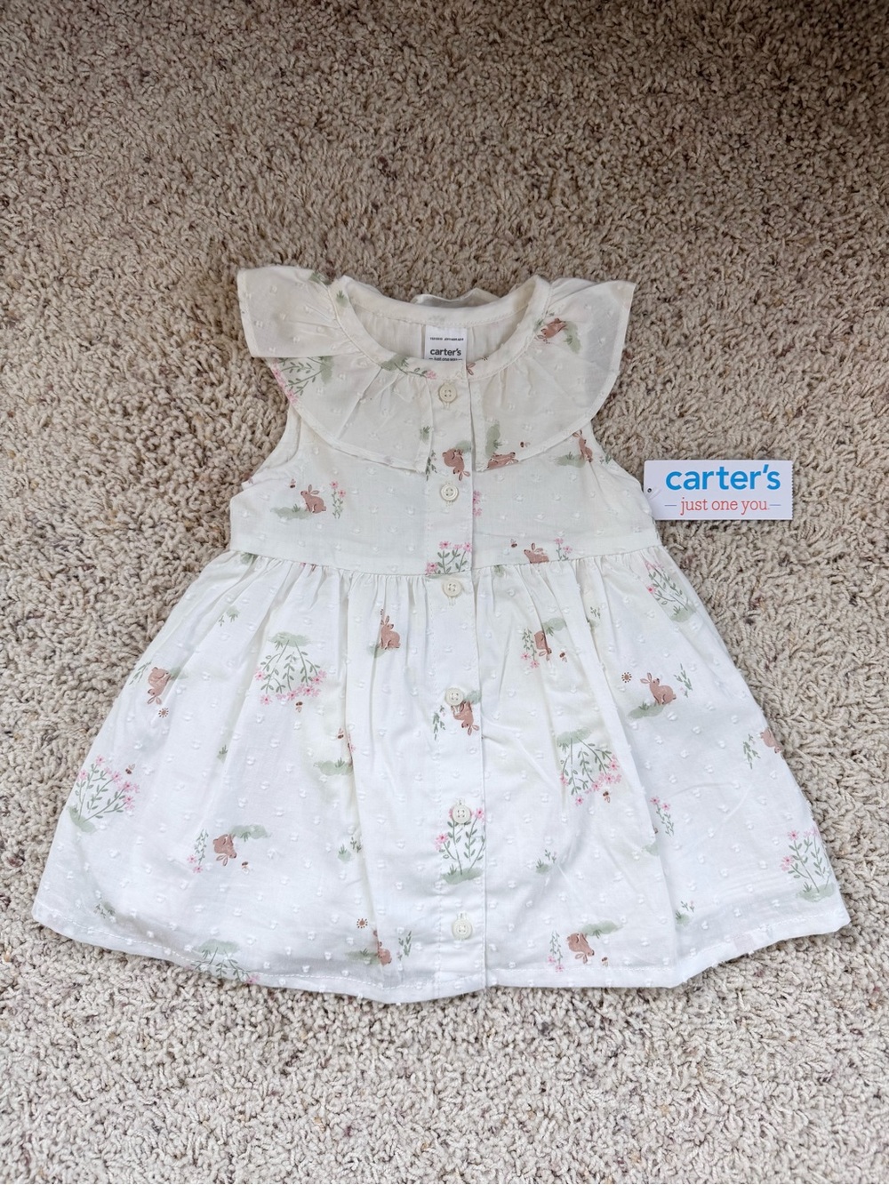 Baby Girl Dress